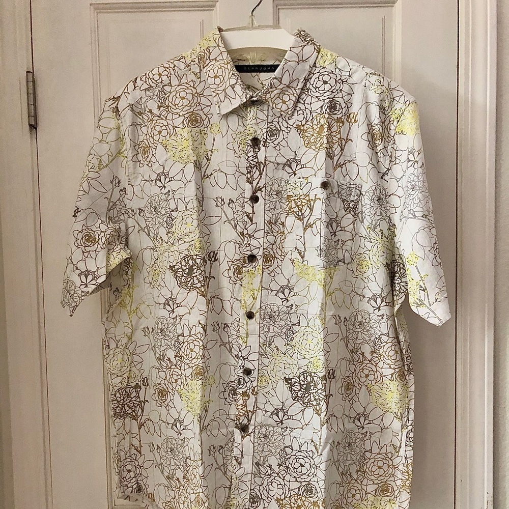 Sean John Shirt